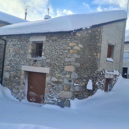 Appartamento Grange de caractère en pierre al badiu La Llagonne Esterno foto