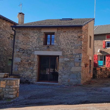 Appartamento Grange de caractère en pierre al badiu La Llagonne Esterno foto
