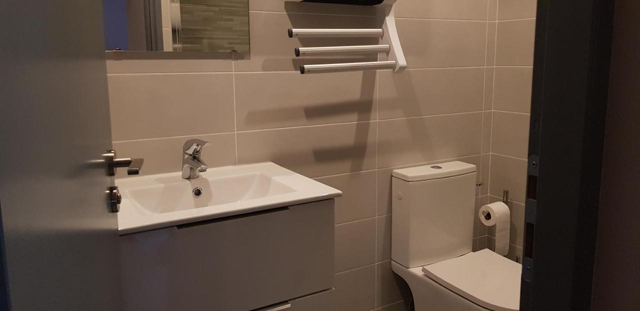 Appartamento Grange de caractère en pierre al badiu La Llagonne Esterno foto